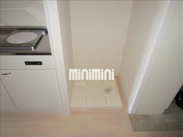 その他部屋・スペース　室内洗濯機置き場