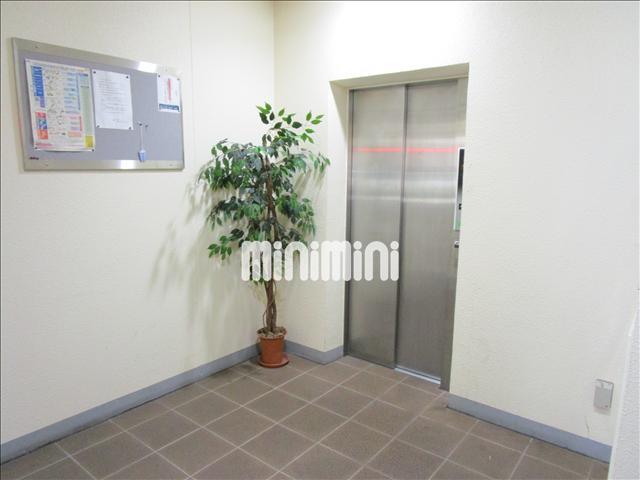 エントランス　ロビー