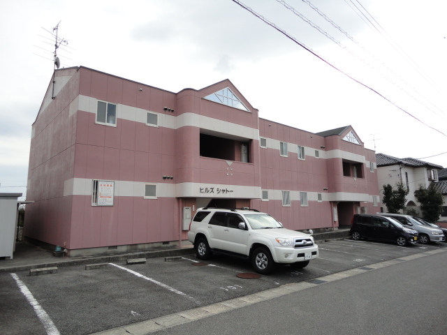 建物外観　外観写真（昼）