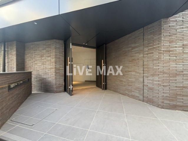 エントランス　同間取り別部屋参考。