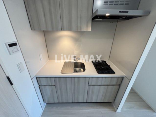 キッチン　同間取り別部屋参考。