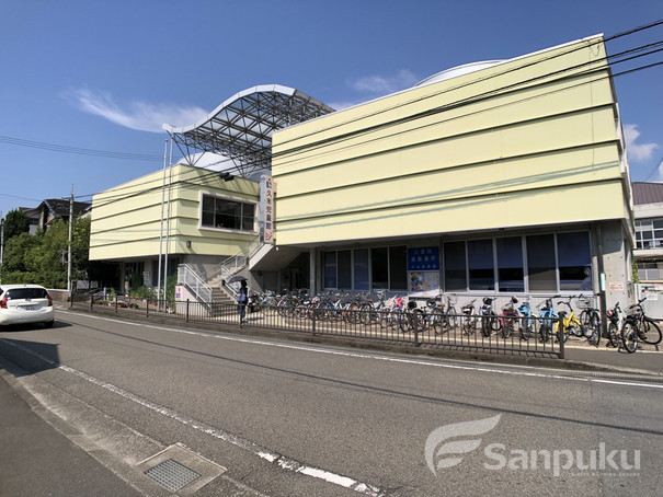 幼稚園・保育園　久米保育園（幼稚園・保育園）まで299m