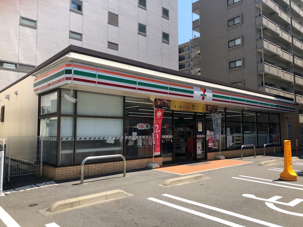 コンビニ　セブンイレブン 福岡浄水通り店（コンビニ）まで249m