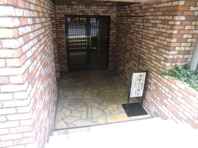 エントランス　エントランス