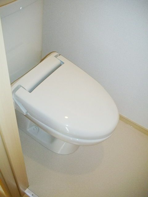 トイレ　洋式トイレ