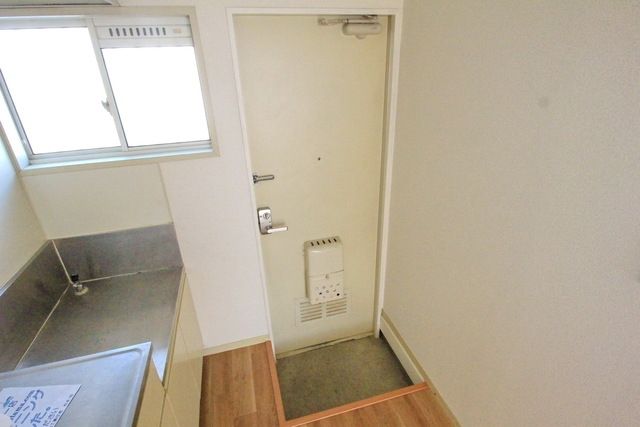 玄関　★お部屋探しは、タウンハウジング多摩センター店へ★