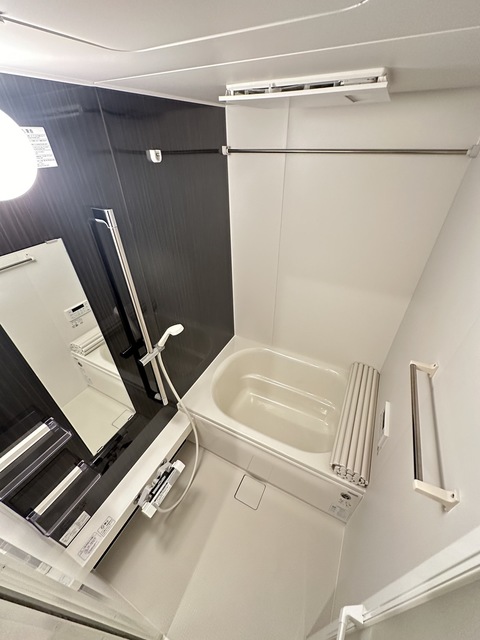 バス・シャワールーム　★同建物別部屋の参考写真です★