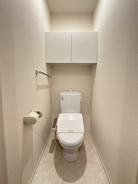 トイレ　★同建物別部屋の参考写真です★