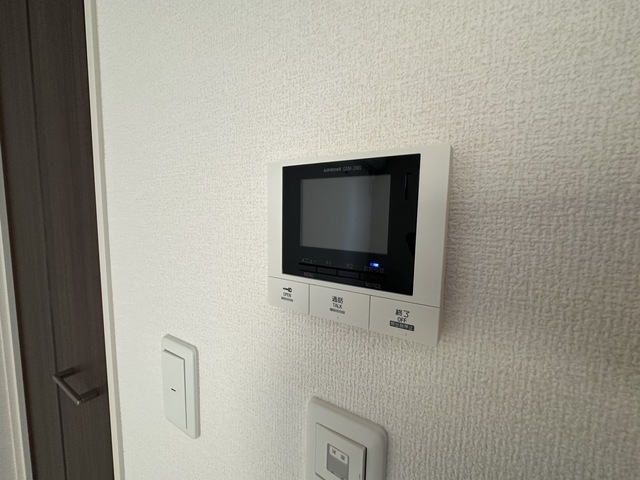 セキュリティ　★同建物別部屋の参考写真です★