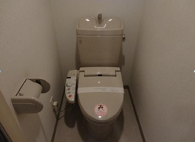 トイレ　参考写真です
