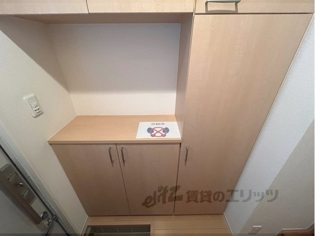 収納　下駄箱