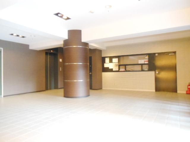 エントランス　★お部屋探しはタウンハウジング高幡不動店まで★