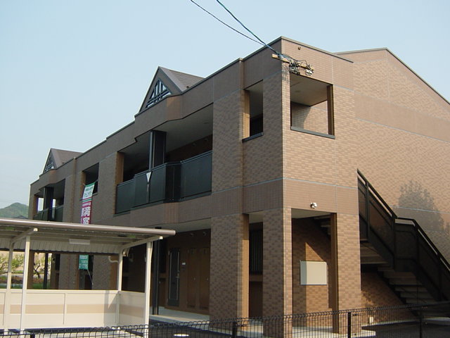 建物外観　外観写真（昼）