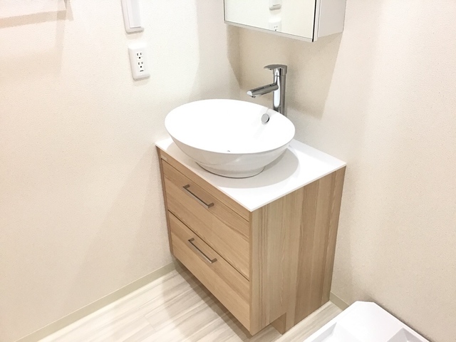 洗面設備
