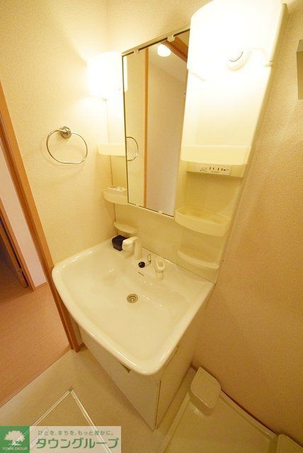 洗面設備　お部屋探しは【タウンハウジング千葉店】にお任せ下さい♪
