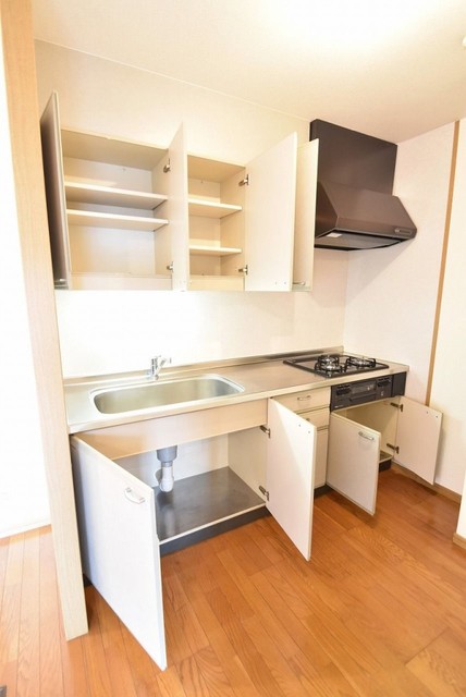 収納　※別のお部屋の写真になります。