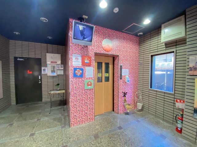 ロビー