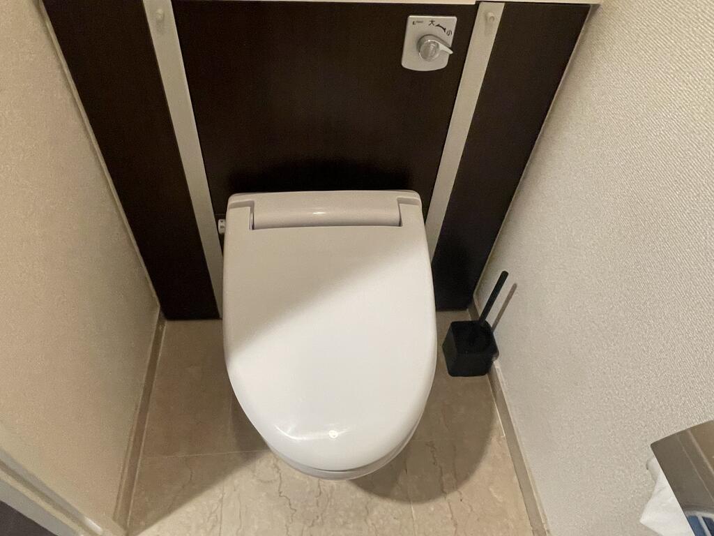 トイレ　☆同マンション別室の写真です☆