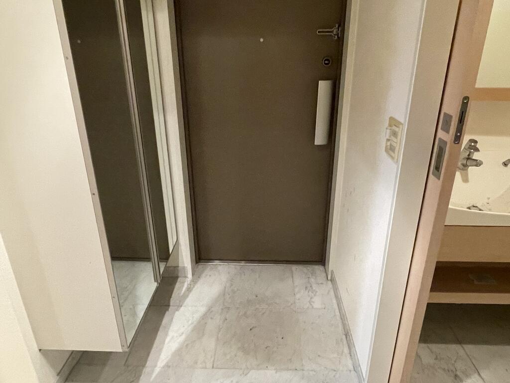 玄関　☆同マンション別室の写真です☆