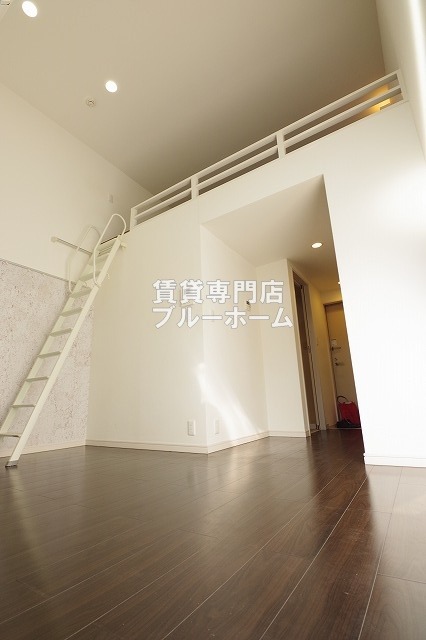 居室・リビング　開放感のあるお部屋！
