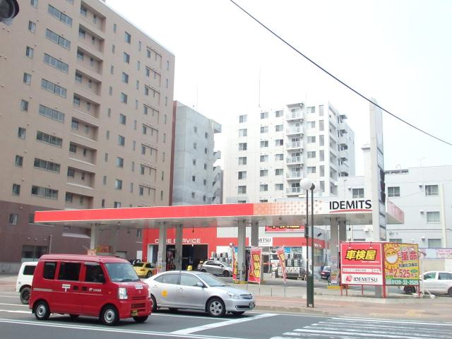 その他　出光ガソリンスタンド（その他）まで74m