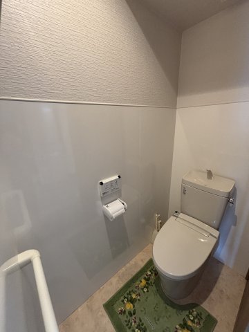 甲南サンコーポラスのトイレ写真