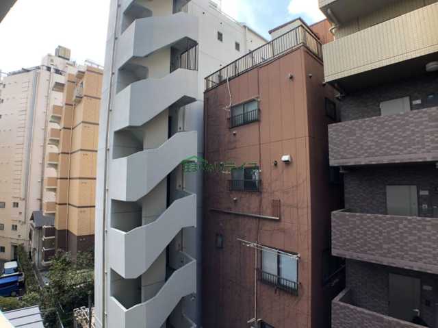 眺望　ハーモニーレジデンス山手大塚