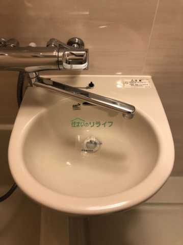洗面設備　ハーモニーレジデンス山手大塚