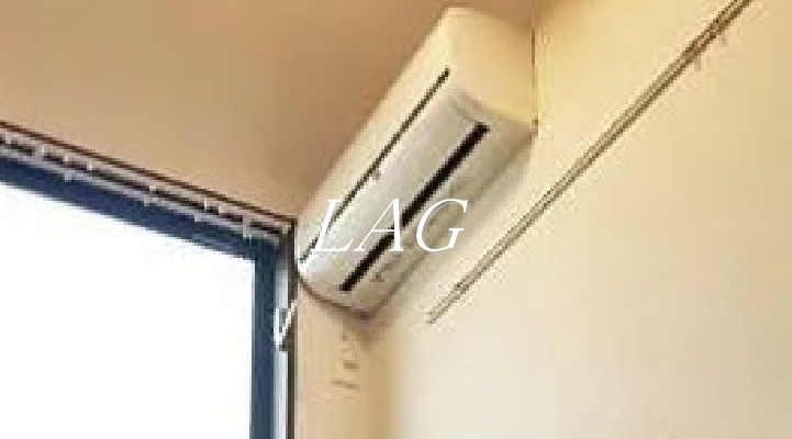 その他設備　エアコンです。