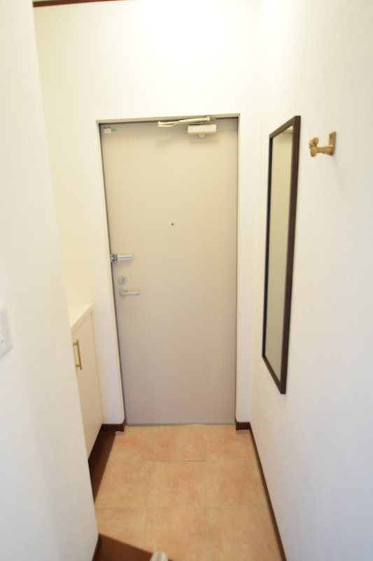 玄関　反転部屋参考