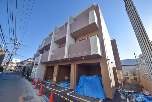 建物外観　★お問い合わせはタウンハウジングまで★
