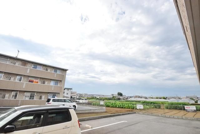 眺望　☆バルコニーからの景観☆