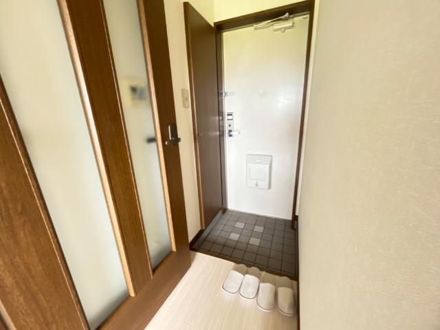 玄関　玄関