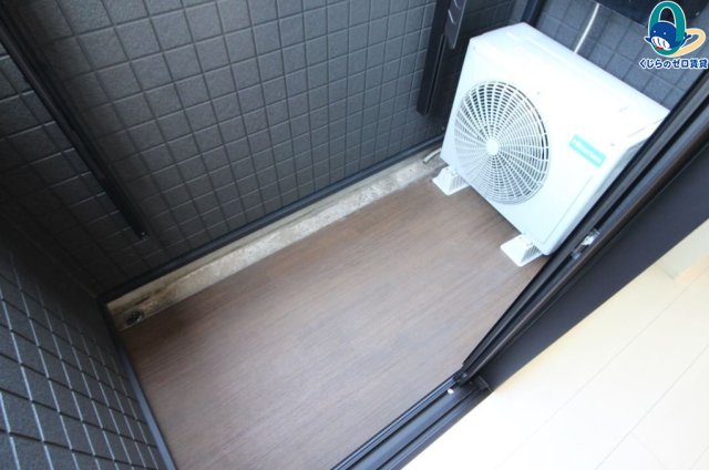 バルコニー　写真はイメージです。詳細は弊社にて内見をお願い致します！