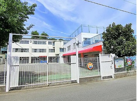 幼稚園・保育園　相模保育園（幼稚園・保育園）まで320m