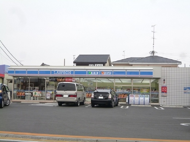 その他　ローソン 浜松葵西四丁目店まで290m