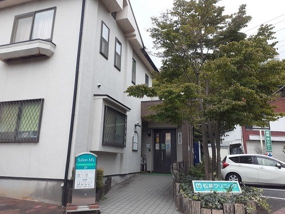 病院　松井クリニック（病院）まで500m