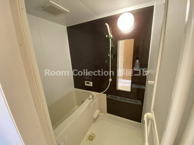 バス・シャワールーム　※同物件他部屋写真 反転の場合有