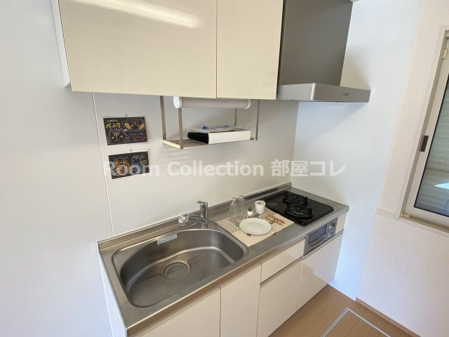 キッチン　※同物件他部屋写真 反転の場合有