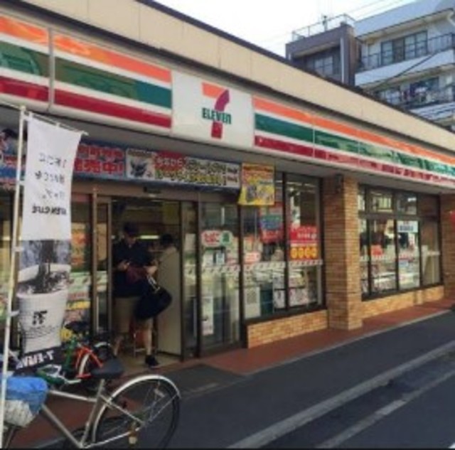 コンビニ　セブンイレブン墨田菊川1丁目店（コンビニ）まで327m
