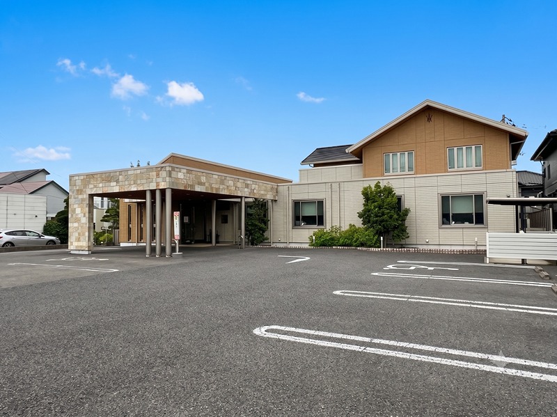 病院　はにぽんクリニック（病院）まで202m