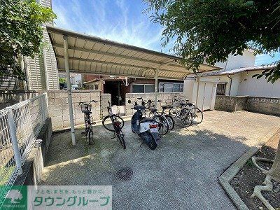 その他　駐輪場