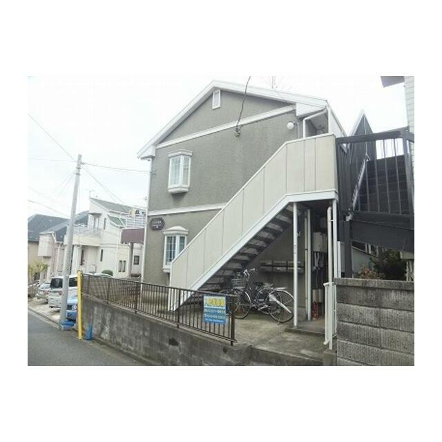 建物外観　外観1