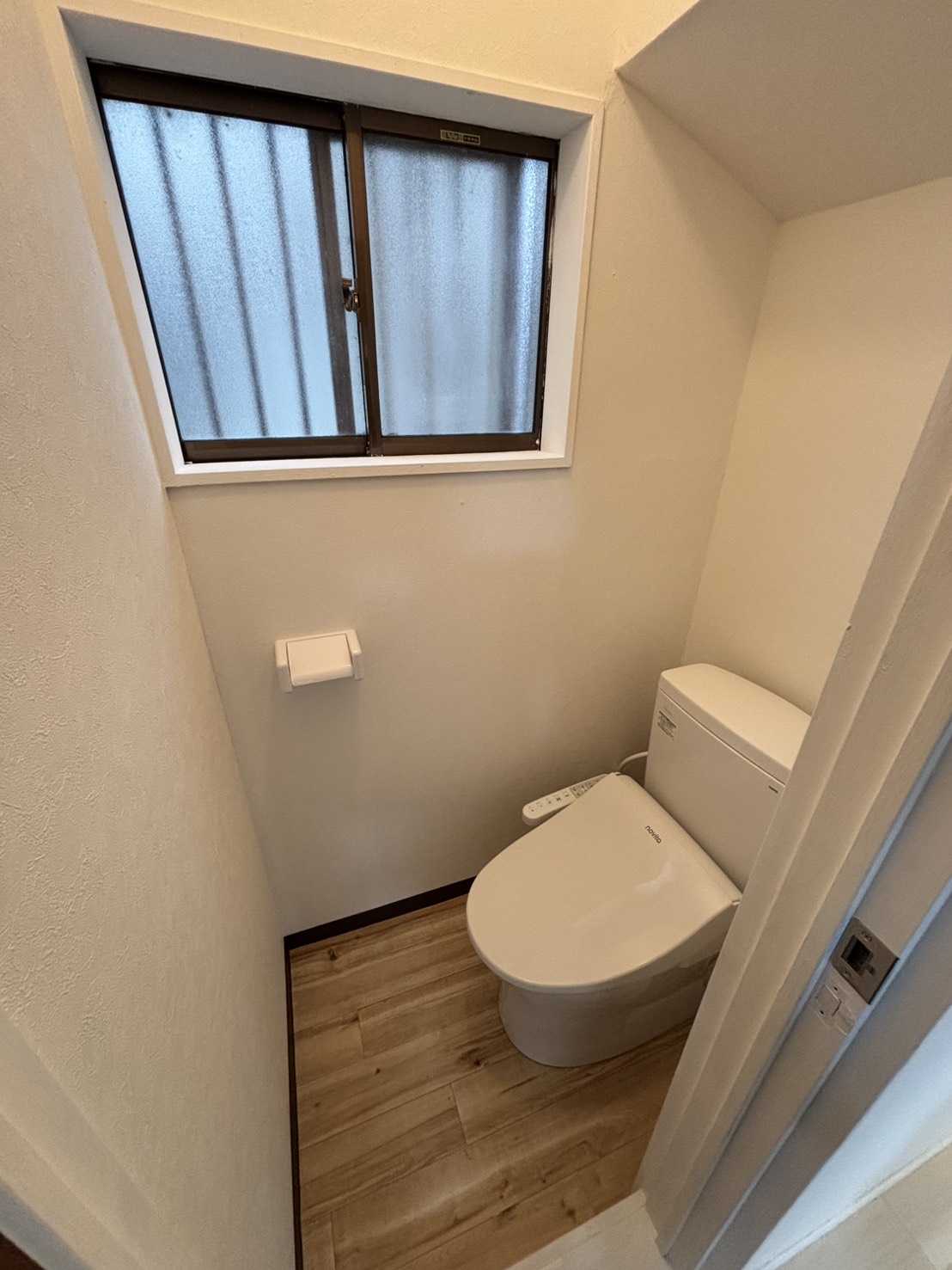 熊谷戸建4LDKのトイレ写真