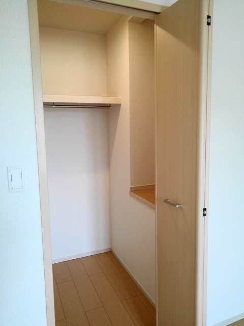 収納　図面と現状に相違がある場合には現状を優先