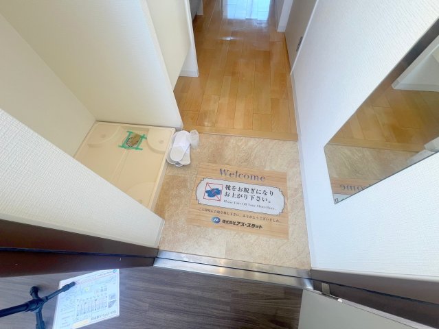 玄関　素敵な玄関は毎朝あなたを元気に送りだしてくれますよ。