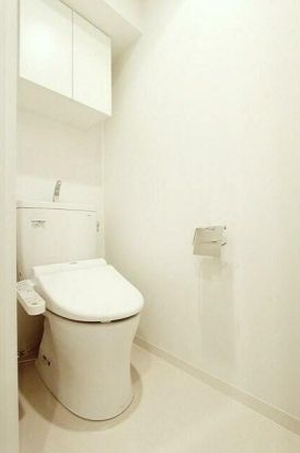 トイレ　物件画像