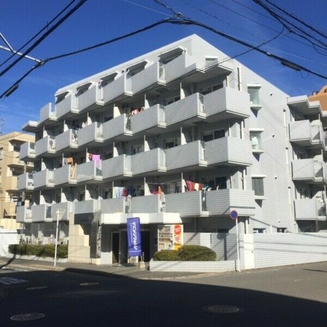建物外観　建物外観