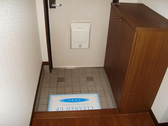 玄関　玄関