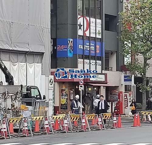その他　FASTGYM24(ファストジム トゥエンティフォー)  築（その他）まで1140m